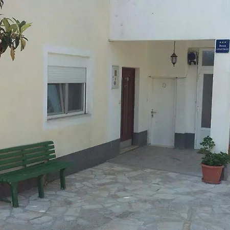 아파트 With A Parking Space Seget Vranjica, - 12612 *